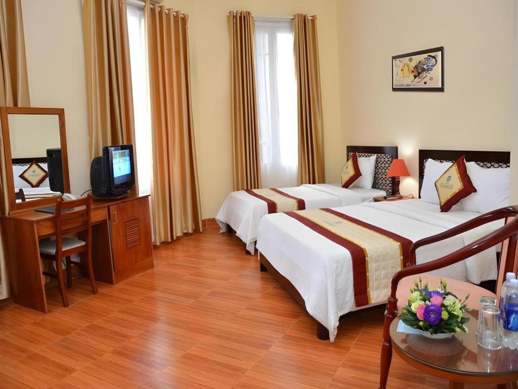 Hotel 7s Thu Bon 2*