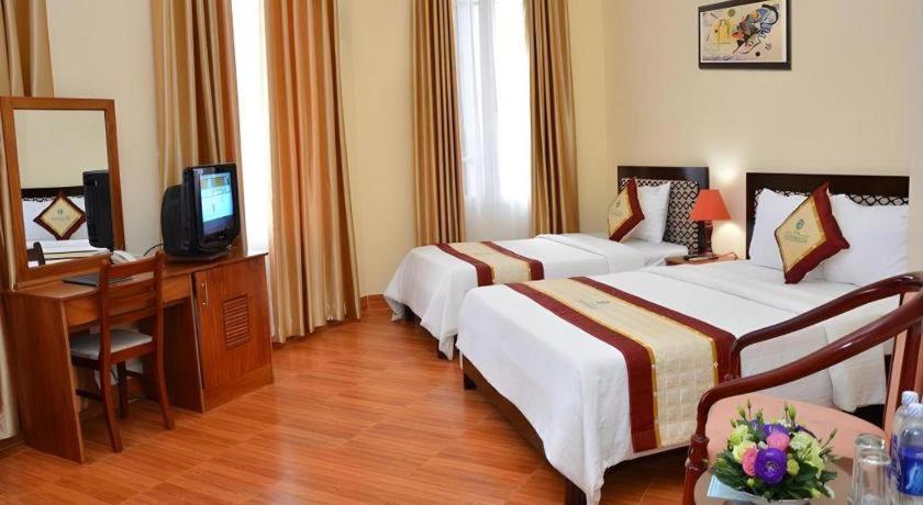 7s Thu Bon Hotel 2*