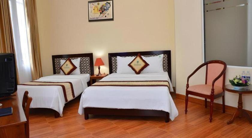 Hotel 7s Thu Bon 2*