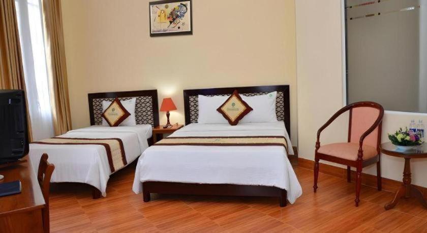7s Thu Bon Hotel