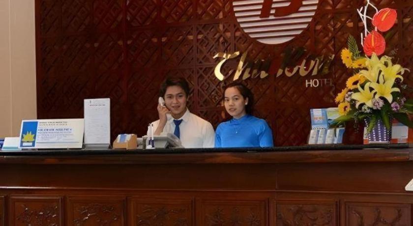 7s Thu Bon Hotel Da Nang