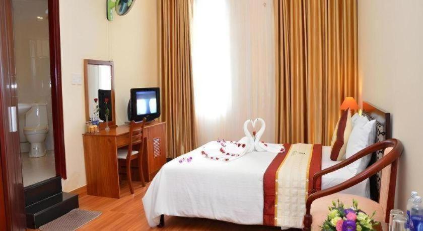 7s Thu Bon Hotel Da Nang