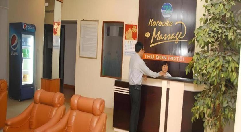 Hotel 7s Thu Bon Da Nang